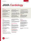 JAMA Cardiology杂志封面
